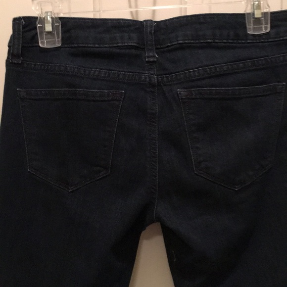 Sonoma Skinny Dark Wash Jeans - Picture 5 of 6